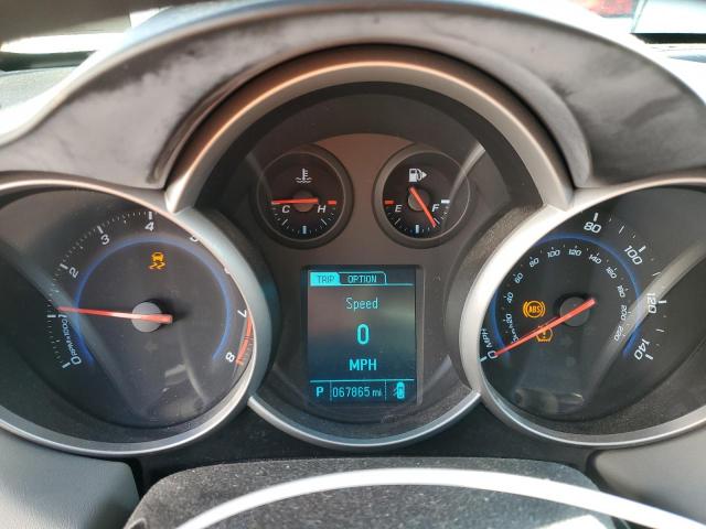 1G1PA5SG0E7439483 2014 Chevrolet Cruze Ls