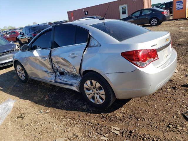 2012 Chevrolet Cruze Ls VIN: 1G1PC5SH9C7267146 Lot: 52746474