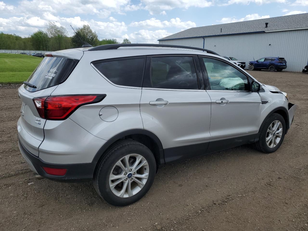 2019 Ford Escape Sel vin: 1FMCU9HDXKUC48602