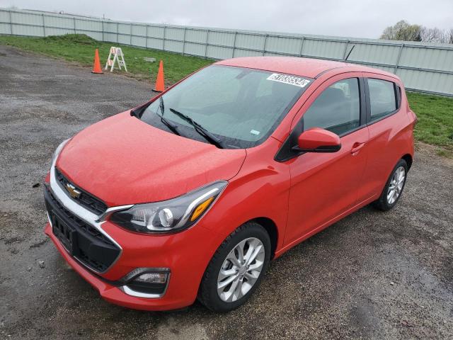 2021 CHEVROLET SPARK