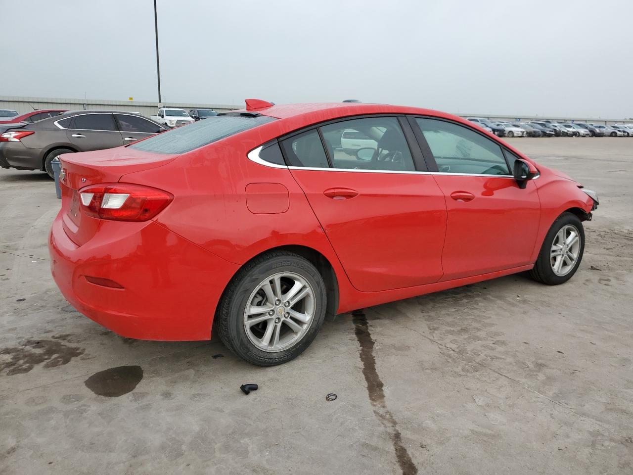 1G1BE5SM3G7240399 2016 Chevrolet Cruze Lt