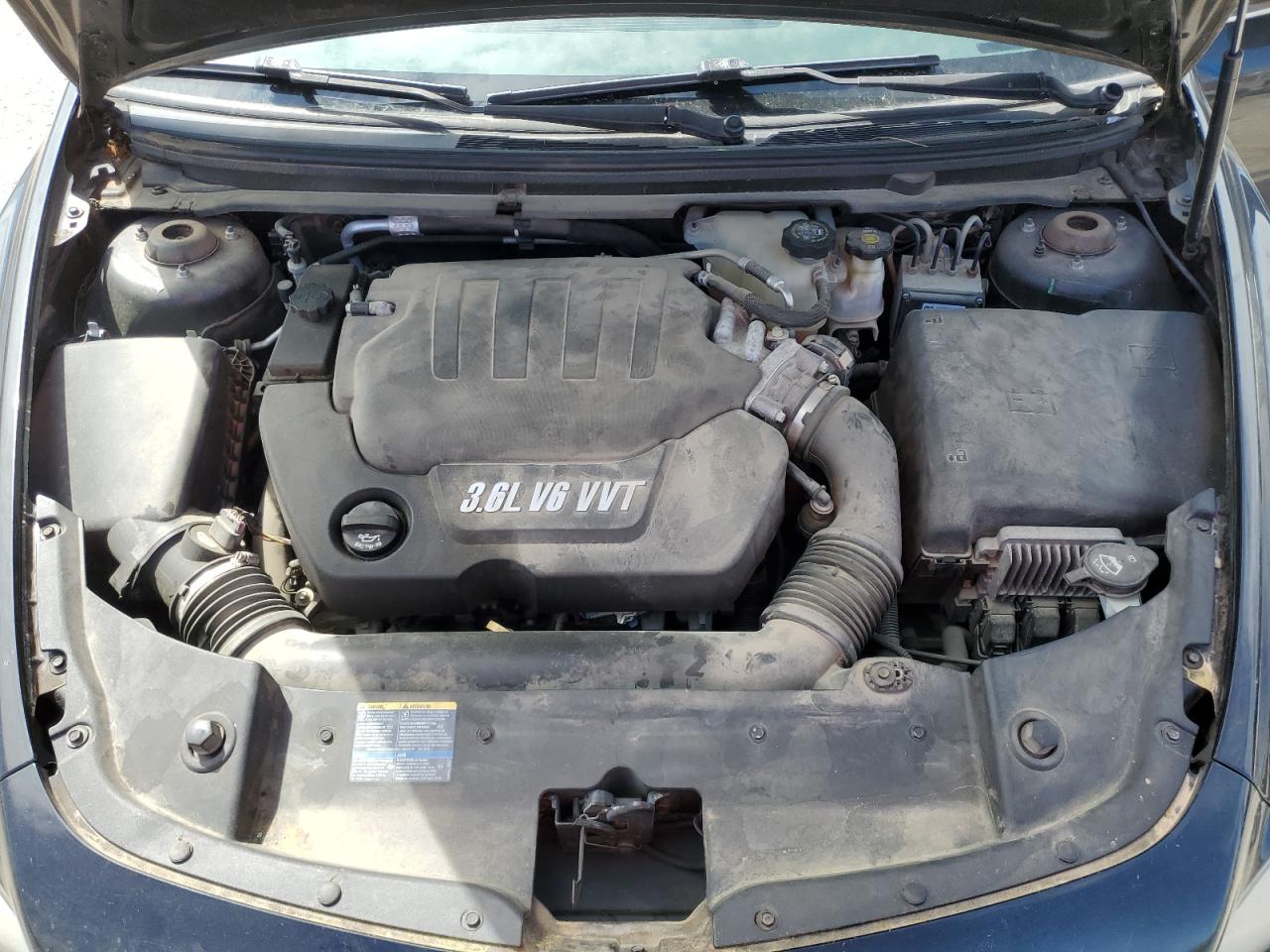 1G1ZK577684280103 2008 Chevrolet Malibu Ltz