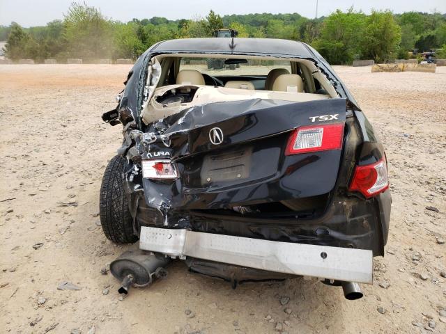 2010 Acura Tsx VIN: JH4CU2F62AC016224 Lot: 51466174