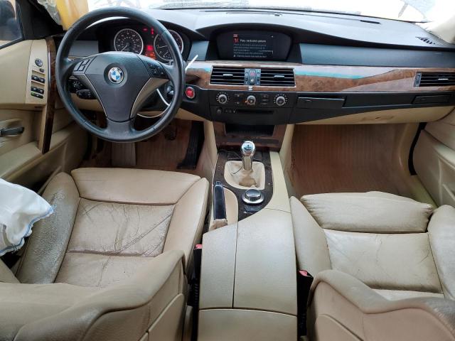 2007 BMW 550 I VIN: WBANB53597CN93948 Lot: 49993264