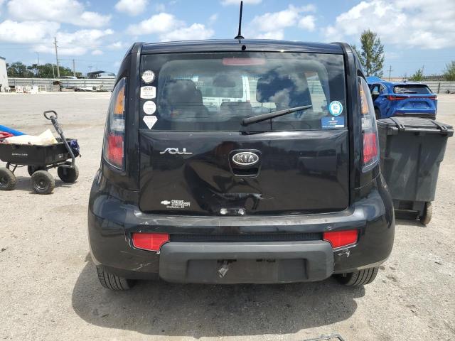 2011 Kia Soul VIN: KNDJT2A17B7736457 Lot: 50566724