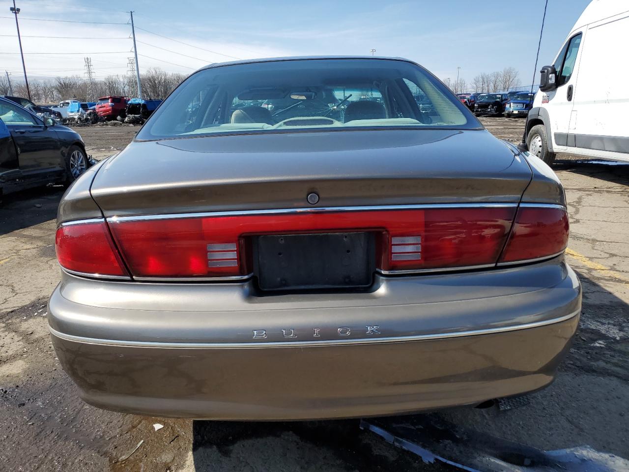 Lot #2471297887 2002 BUICK CENTURY CU