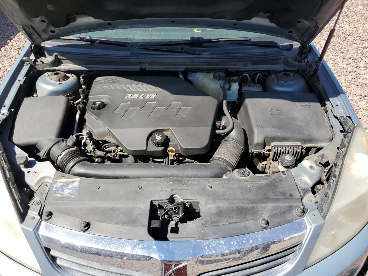 1G8ZS57N18F272673 2008 Saturn Aura Xe