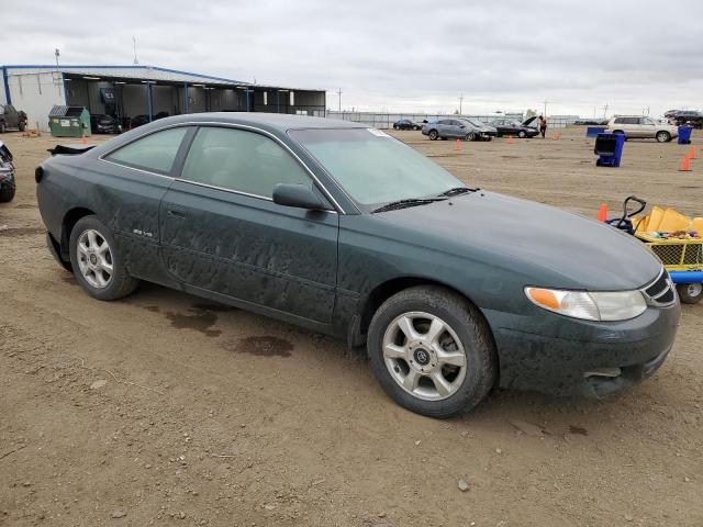 2001 Toyota Camry Solara Se VIN: 2T1CF22PX1C505049 Lot: 51606094