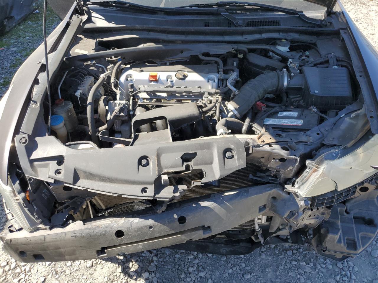 1HGCP2F79BA047728 2011 Honda Accord Ex