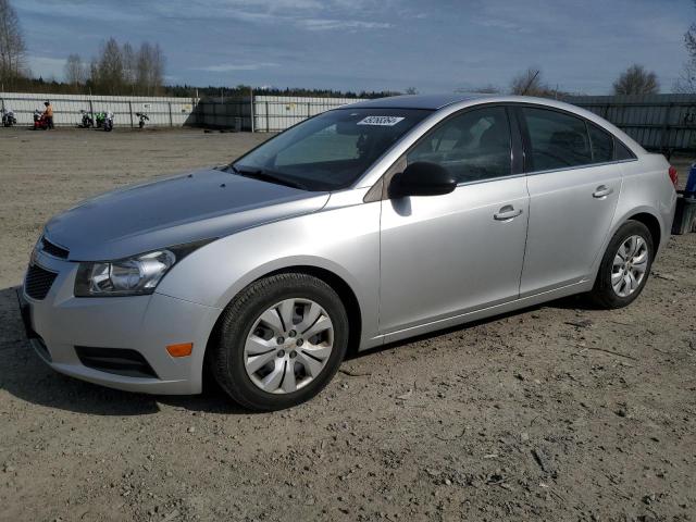 2012 Chevrolet Cruze Ls VIN: 1G1PC5SH4C7332260 Lot: 49268364