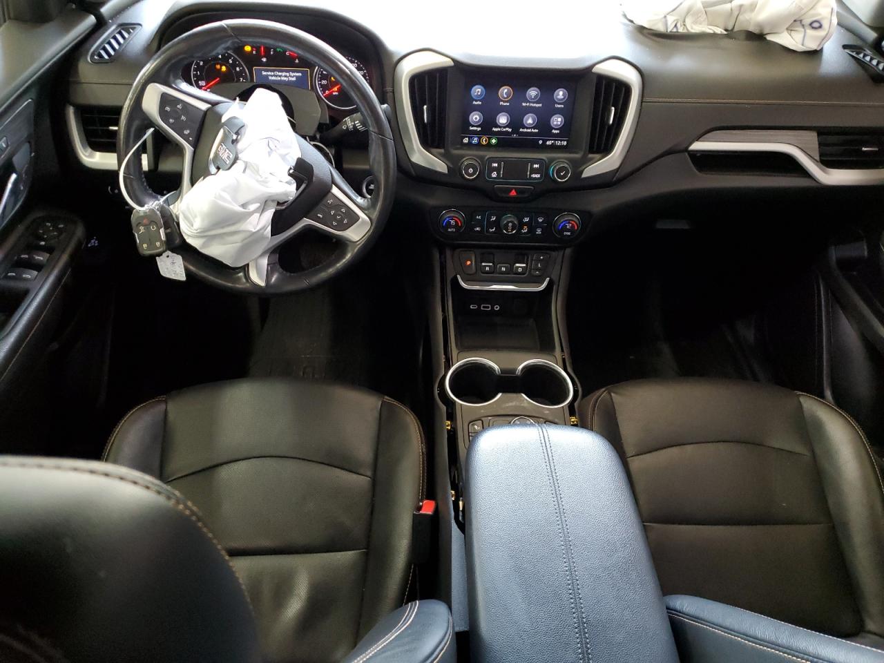 3GKALVEX2KL167114 2019 GMC Terrain Slt