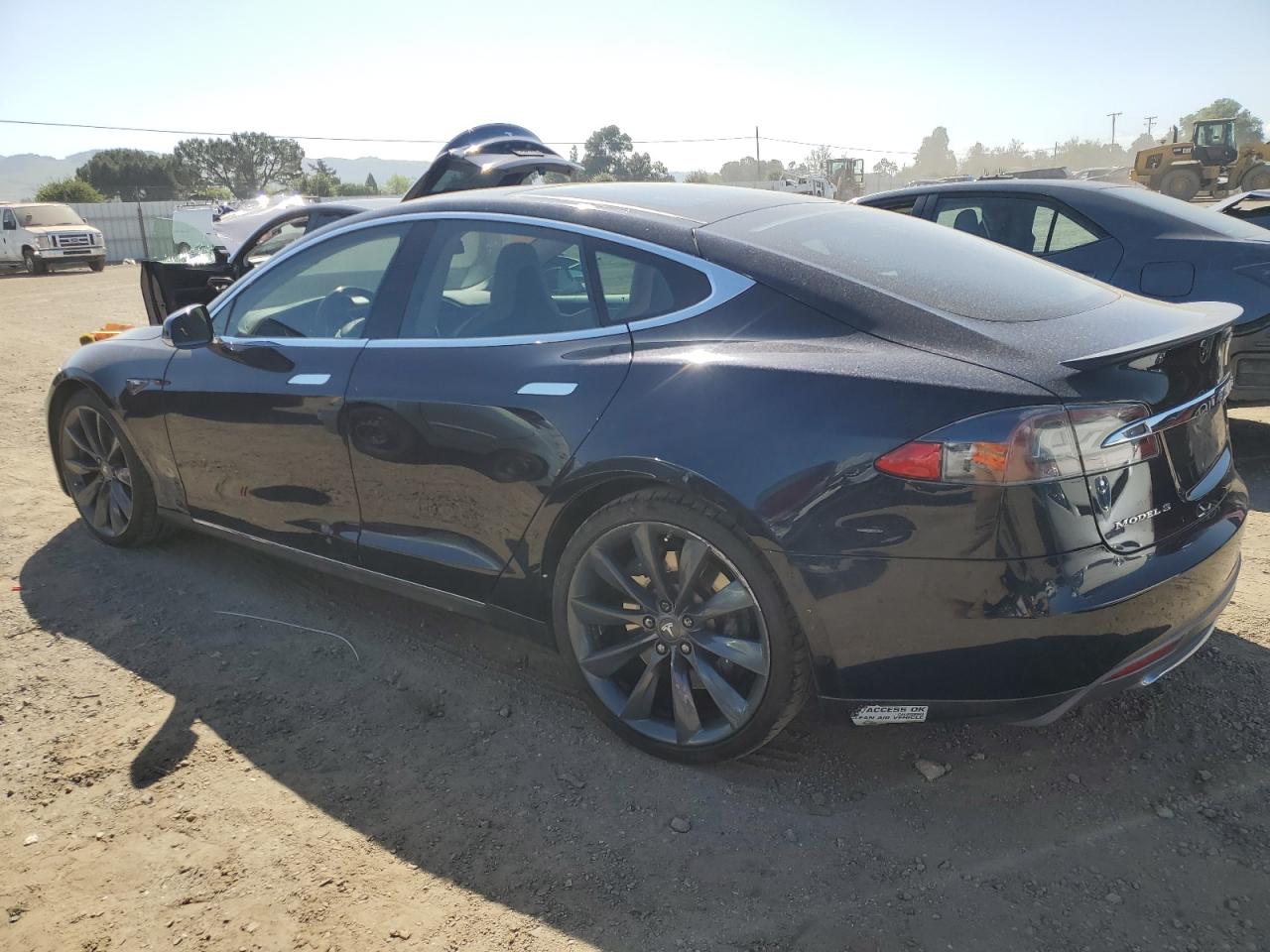 5YJSA1DP6CFP02932 2012 Tesla Model S