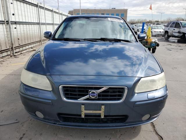 2007 Volvo S60 2.5T VIN: YV1RH592372608797 Lot: 49999454