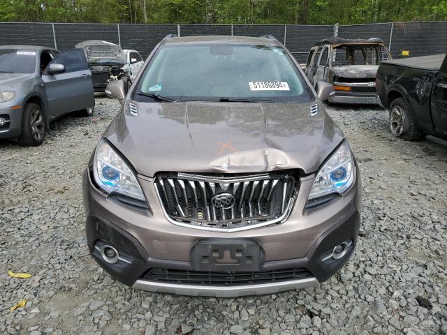 2015 Buick Encore Convenience VIN: KL4CJFSB3FB146556 Lot: 51186894