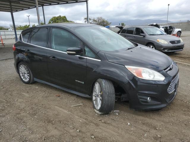 VIN 1FADP5BU9DL555002 2013 Ford C-MAX, Sel no.4