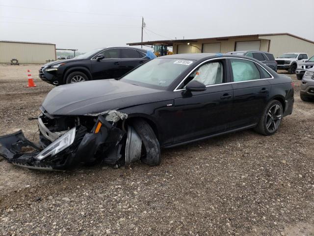 Lot #2490043656 2017 AUDI A4 PREMIUM salvage car