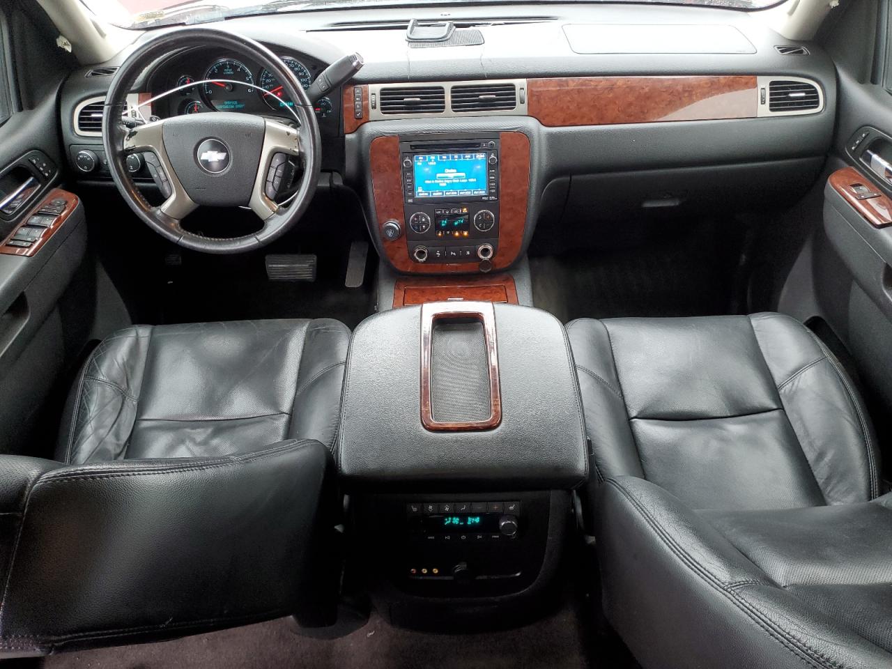 1GNUKCE02AR183220 2010 Chevrolet Tahoe K1500 Ltz