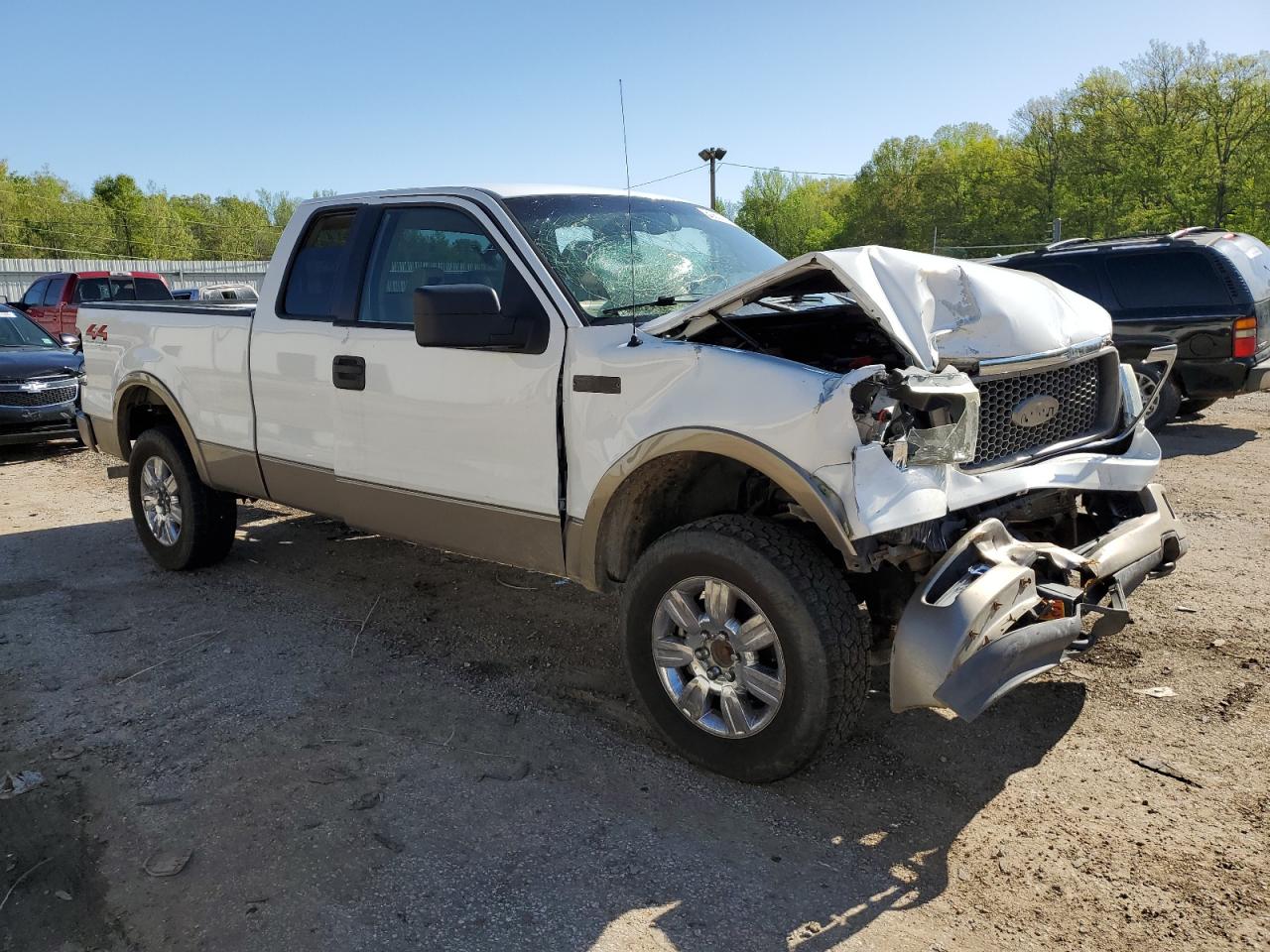 1FTPX14535NA13325 2005 Ford F150