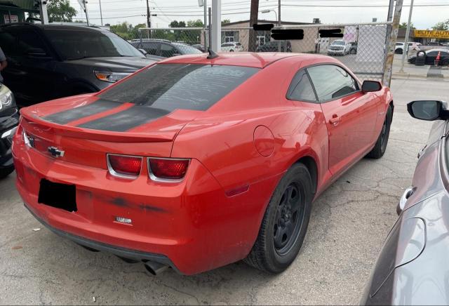 2013 Chevrolet Camaro Ls VIN: 2G1FA1E38D9145856 Lot: 52006544