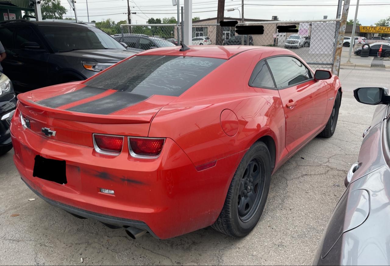 2G1FA1E38D9145856 2013 Chevrolet Camaro Ls
