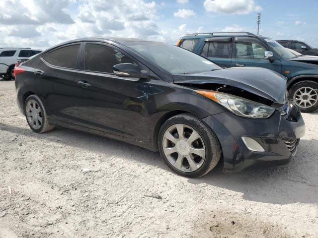 2012 Hyundai Elantra Gls VIN: KMHDH4AE5CU431955 Lot: 53014754