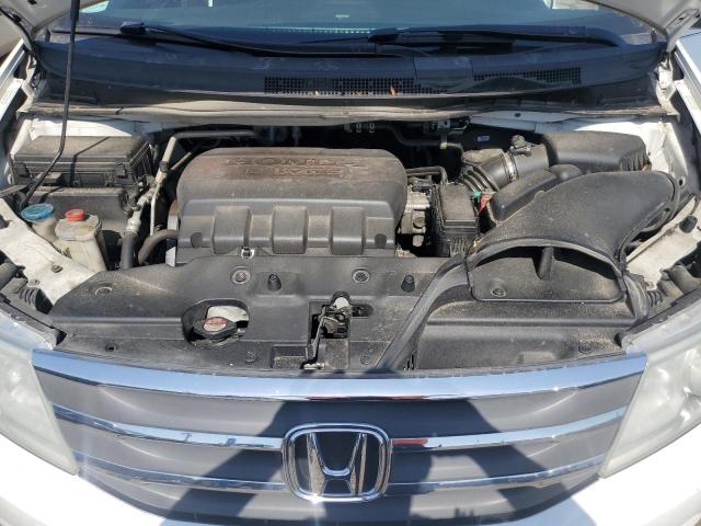 5FNRL5H61BB032254 2011 Honda Odyssey Exl