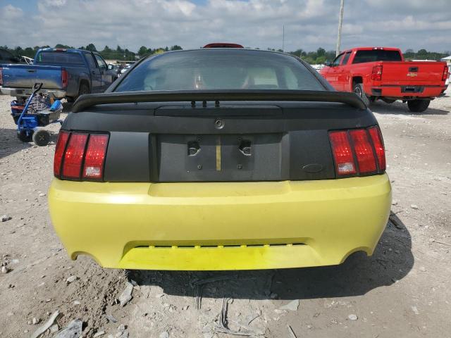 2002 Ford Mustang VIN: 1FAFP40412F233469 Lot: 51520964