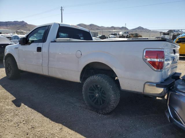 2010 Ford F150 VIN: 1FTMF1C89AKE43261 Lot: 49769844