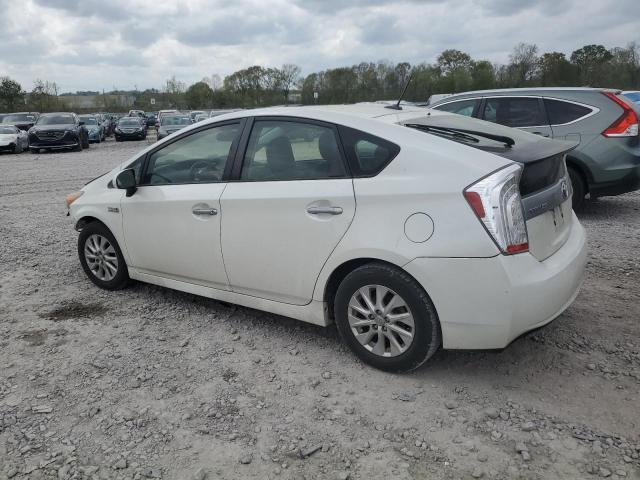 2013 Toyota Prius Plug-In VIN: JTDKN3DP7D3033696 Lot: 48893914