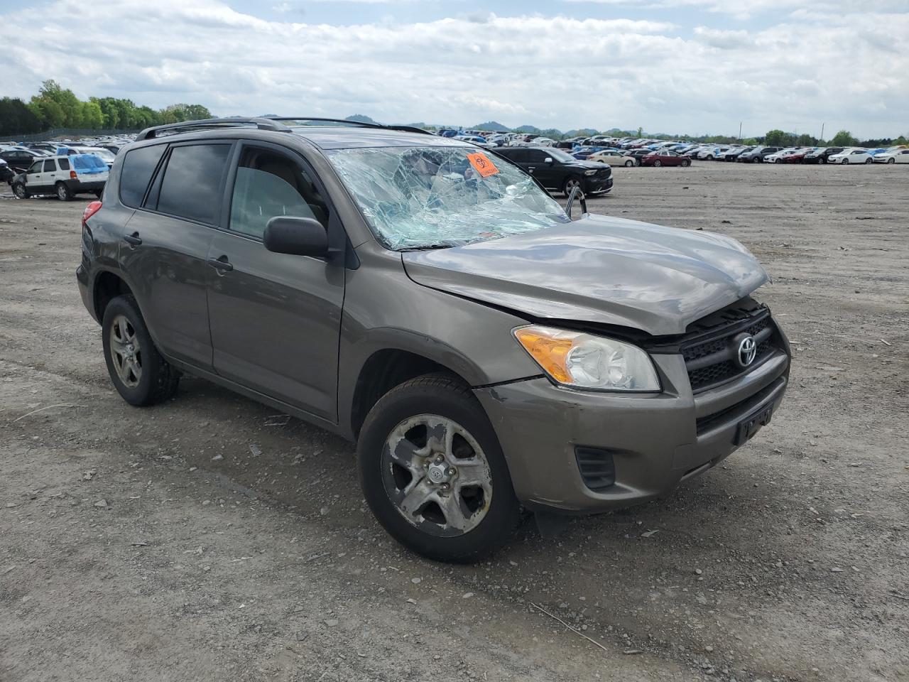 2012 Toyota Rav4 vin: 2T3BF4DV3CW229664