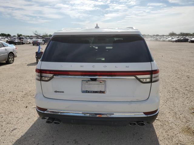 2023 Lincoln Aviator Reserve VIN: 5LM5J7WC1PGL10195 Lot: 51544184