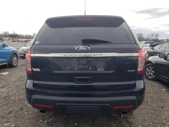 2014 Ford Explorer VIN: 1FM5K8B81EGA58694 Lot: 49287774