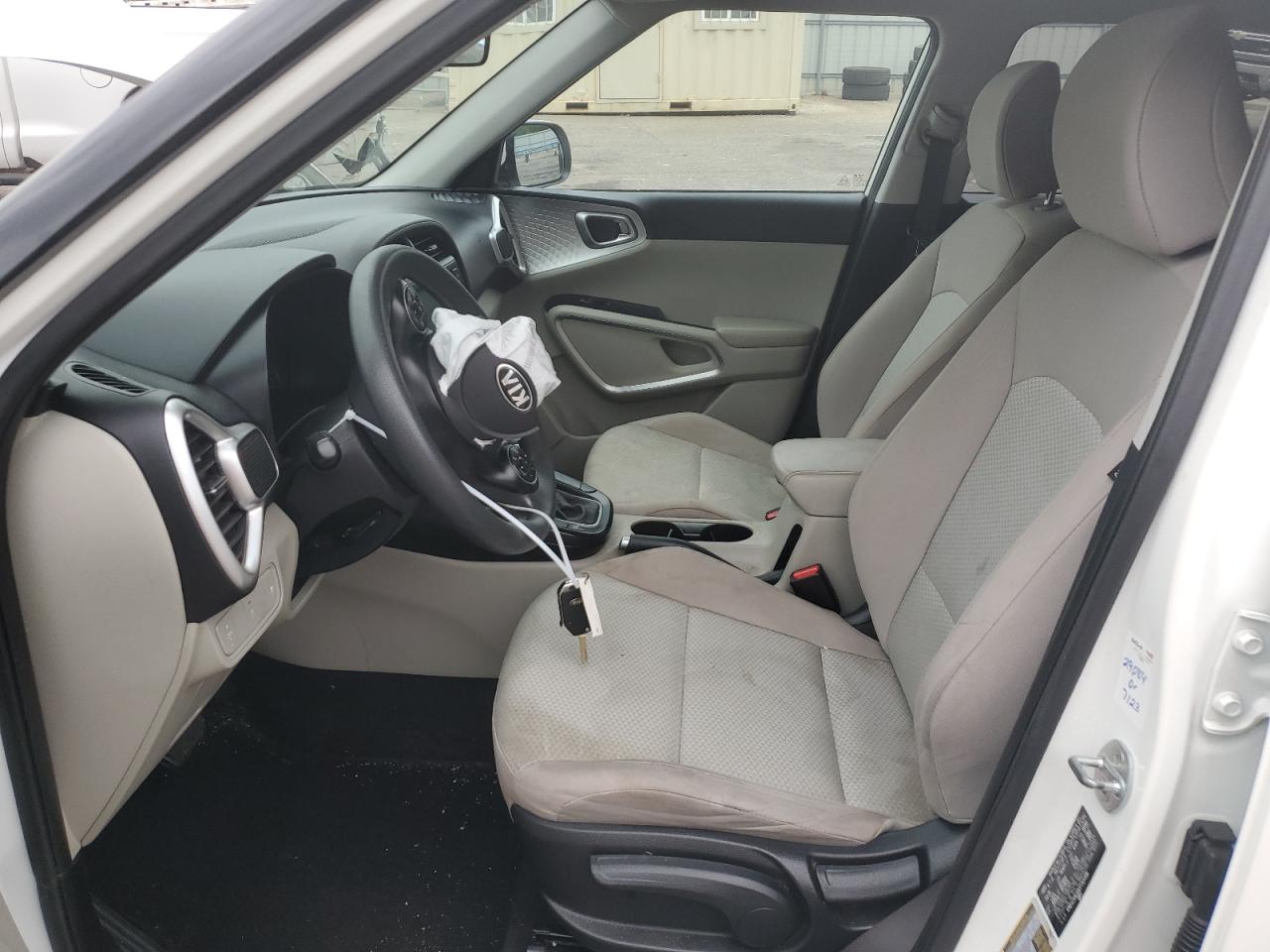 KNDJ23AU0M7765496 2021 Kia Soul Lx