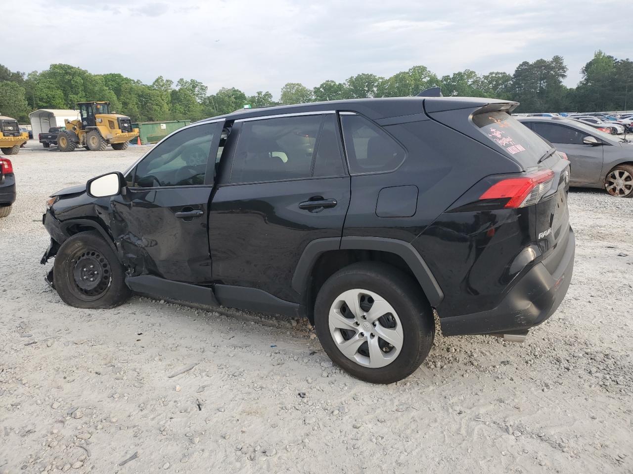 2T3F1RFV5NC263927 2022 Toyota Rav4 Le