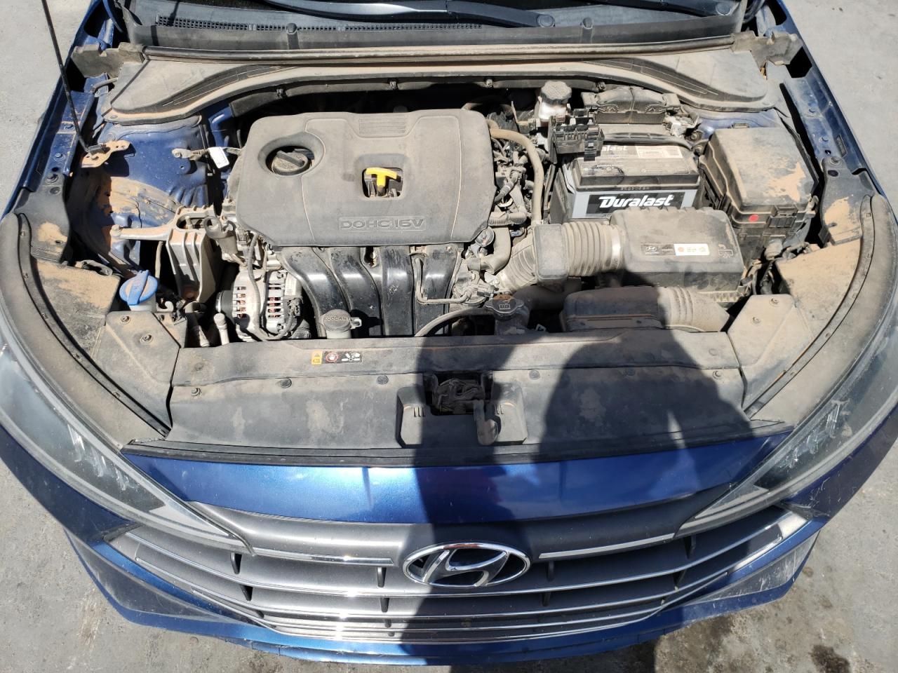 5NPD74LF3KH471683 2019 Hyundai Elantra Se