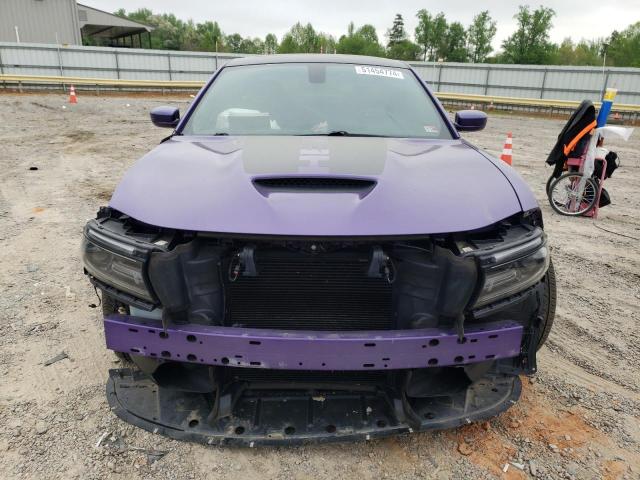 2019 Dodge Charger R/T VIN: 2C3CDXCT6KH527785 Lot: 51454774