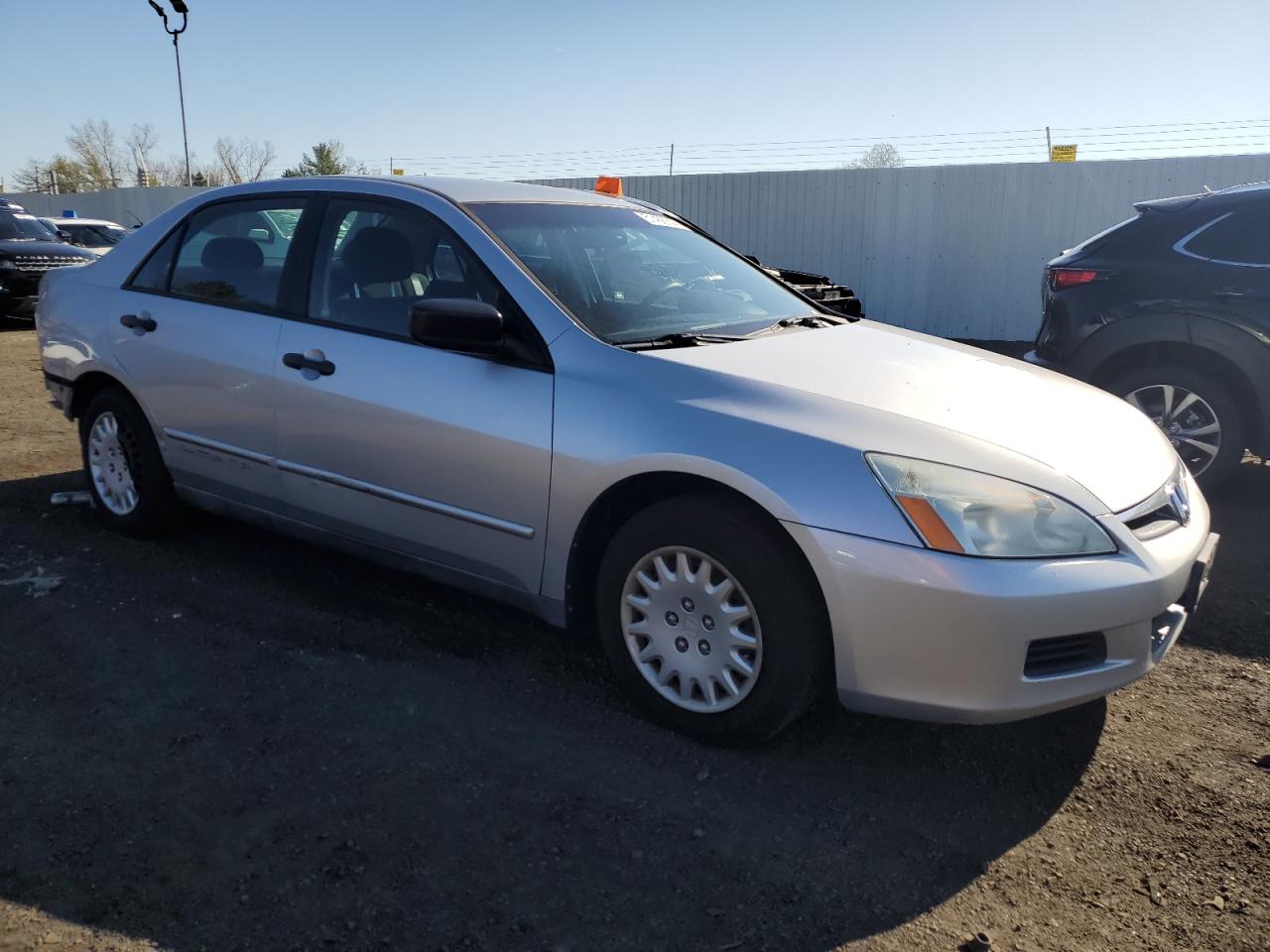 1HGCM55107A150938 2007 Honda Accord Value