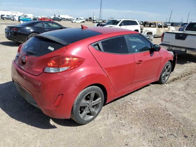 2015 Hyundai Veloster VIN: KMHTC6AD8FU227734 Lot: 50814514