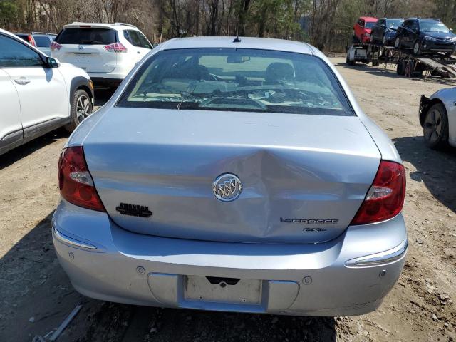 2006 Buick Lacrosse Cxl VIN: 2G4WD582361117047 Lot: 50410504