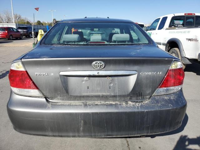 2006 Toyota Camry Le VIN: 4T1BE32K56U661952 Lot: 50345574