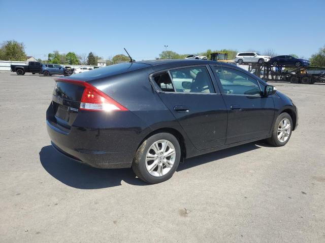 2010 Honda Insight Ex VIN: JHMZE2H78AS015467 Lot: 39227119