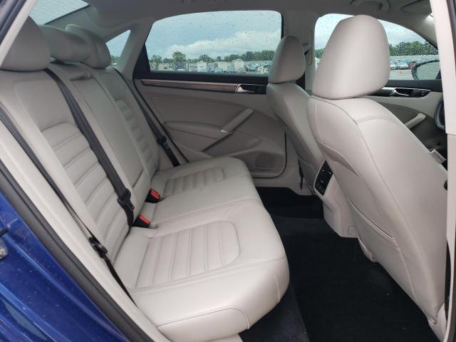 2017 Volkswagen Passat Sel Premium VIN: 1VWCT7A3XHC062504 Lot: 50109274