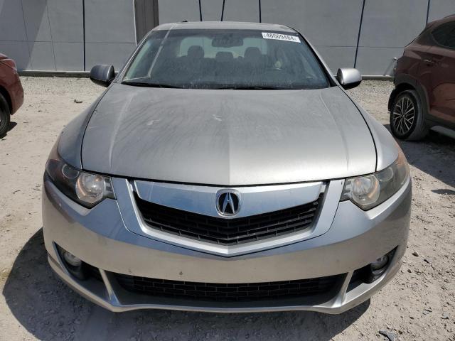 2010 Acura Tsx VIN: JH4CU2F63AC018709 Lot: 48609484