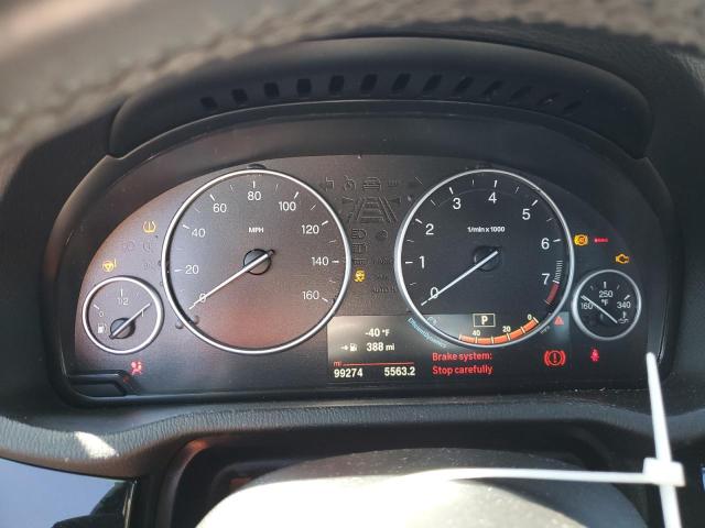 2017 BMW X4 XDRIVE2 - 5UXXW3C57H0T77859