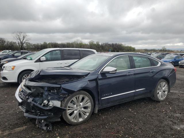 2018 Chevrolet Impala Premier VIN: 1G1125S30JU110679 Lot: 51274794