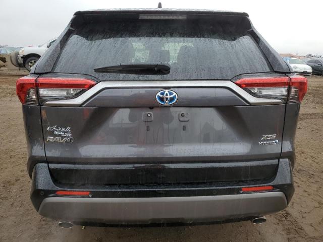 2021 Toyota Rav4 Xse VIN: JTME6RFV0MJ011964 Lot: 51081024