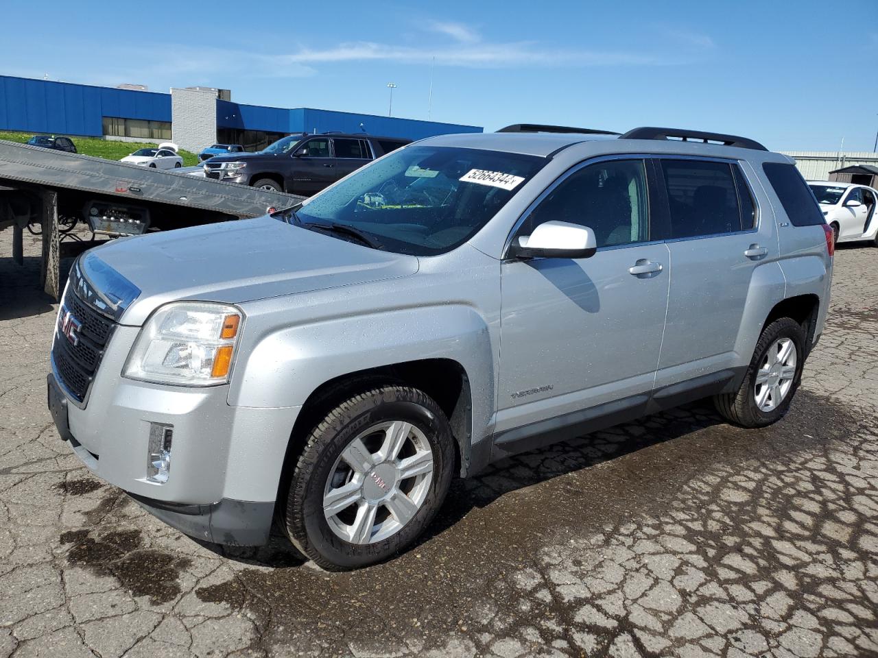 2GKFLWE37E6132974 2014 GMC Terrain Sle