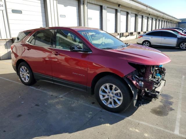 2018 Chevrolet Equinox Lt VIN: 2GNAXJEV2J6203966 Lot: 51282074