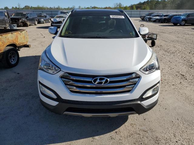 2014 Hyundai Santa Fe Sport VIN: 5XYZU3LB8EG189976 Lot: 49490524