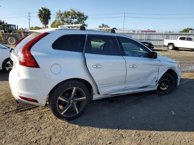 2016 VOLVO XC60 T6 R- YV449MRS1G2869267
